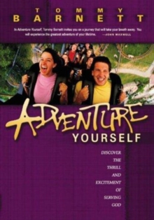 Adventure Yourself, Paperback / softback Book Adventure Yourself, Paperback / softback Book