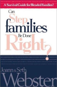 Can Stepfamilies Be Done Right?, Paperback / softback Book Can Stepfamilies Be Done Right?, Paperback / softback Book