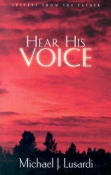Hear His Voice, Paperback / softback Book Hear His Voice, Paperback / softback Book