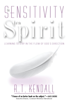 The Sensitivity of the Spirit, Paperback / softback Book The Sensitivity of the Spirit, Paperback / softback Book