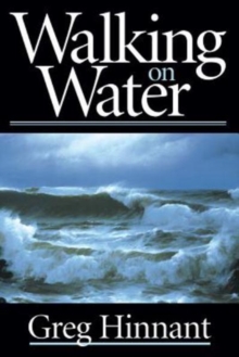Walking on Water, Paperback / softback Book Walking on Water, Paperback / softback Book