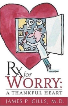 RX for Worry, Paperback / softback Book RX for Worry, Paperback / softback Book