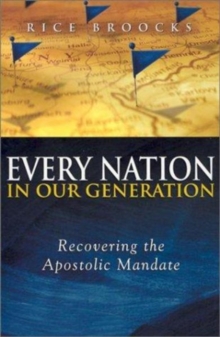 Every Nation In Our Generation, Paperback / softback Book Every Nation In Our Generation, Paperback / softback Book