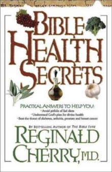 Bible Health Secrets, Hardback Book Bible Health Secrets, Hardback Book