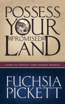Possess Your Promised Land, Paperback Book Possess Your Promised Land, Paperback Book