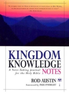 Kingdom Knowledge Notes, Paperback / softback Book Kingdom Knowledge Notes, Paperback / softback Book