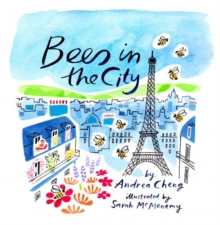 Bees in the City, Hardback Book Bees in the City, Hardback Book