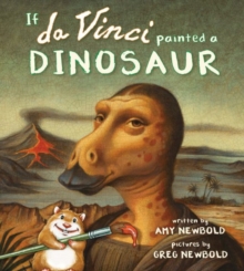 If da Vinci Painted a Dinosaur