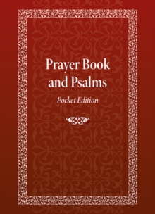 Prayer Book and Psalms : Pocket Edition