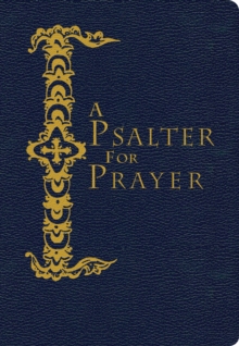 A Psalter for Prayer : Pocket Edition