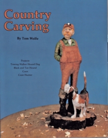 Country Carving, Paperback / softback Book Country Carving, Paperback / softback Book