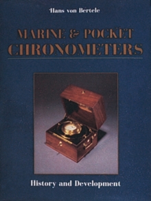 Marine and Pocket Chronometers, Hardback Book Marine and Pocket Chronometers, Hardback Book