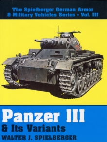 Panzer III & Its Variants