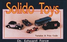Solido Toys, Paperback / softback Book Solido Toys, Paperback / softback Book