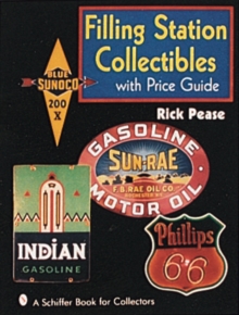 Filling Station Collectibles, Paperback Book Filling Station Collectibles, Paperback Book