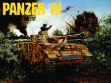 Panzer IV, Paperback / softback Book Panzer IV, Paperback / softback Book