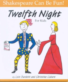 "Twelfth Night" for Kids, Paperback Book "Twelfth Night" for Kids, Paperback Book