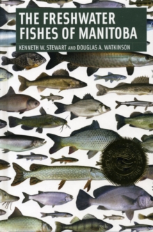 University of Manitoba Press Freshwater Fishes Of Manitoba