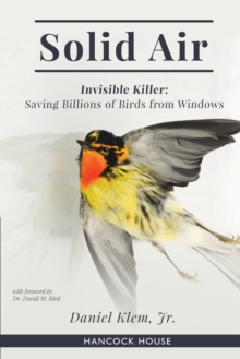 Solid Air : Invisible Killer- Saving Birds from Windows