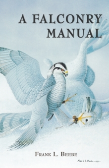 Falconry Manual, Paperback Book Falconry Manual, Paperback Book