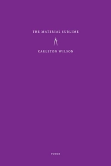 Material Sublime, Paperback Book Material Sublime, Paperback Book