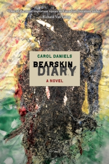 Bearskin Diary, Paperback / softback Book Bearskin Diary, Paperback / softback Book