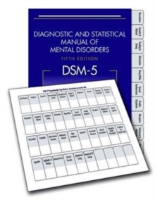 DSM-5 (R) Repositionable Page Markers, Other printed item Book DSM-5 (R) Repositionable Page Markers, Other printed item Book