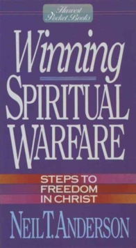 Winning Spiritual Warfare, Paperback Book Winning Spiritual Warfare, Paperback Book