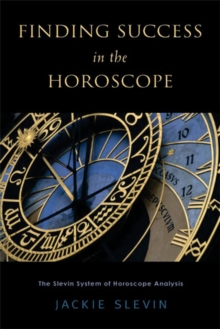 Finding Success in the Horoscope : The Slevin System of Horoscope Analysis, Paperback Book Finding Success in the Horoscope : The Slevin System of Horoscope Analysis, Paperback Book