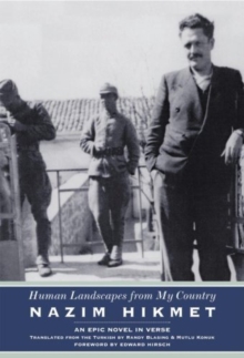 Human Landscapes from My Country : An Epic Novel in Verse