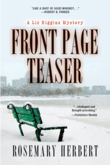 Front Page Teaser : A Liz Higgins Mystery