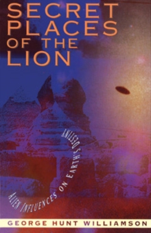 Secert Places of the Lion, Paperback Book Secert Places of the Lion, Paperback Book