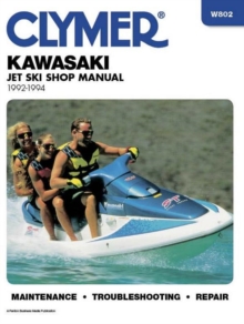 Kawasaki Jet Ski 1992-1994