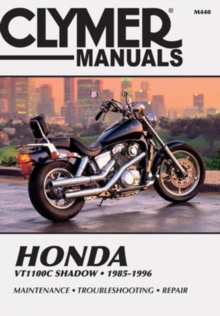 Haynes Publishing Group Honda Shadow 1100cc 85-96