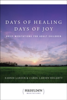 Days Of Healing, Days Of Joy