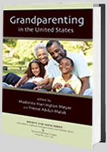 Grandparenting in the United States, Hardback Book Grandparenting in the United States, Hardback Book