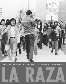 La Raza, Hardback Book La Raza, Hardback Book