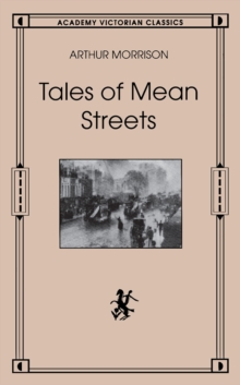 Tales of Mean Streets