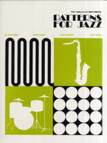 PATTERNS FOR JAZZ, Book PATTERNS FOR JAZZ, Book