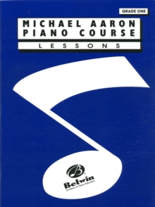 MICHAEL AARON PIANO COURSE GRADE 1 LESSO, Paperback Book MICHAEL AARON PIANO COURSE GRADE 1 LESSO, Paperback Book
