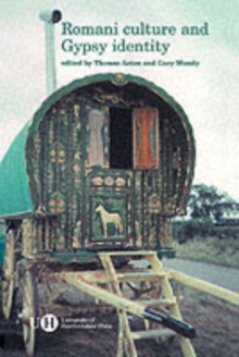 Romani Culture and Gypsy Identity, Paperback Book Romani Culture and Gypsy Identity, Paperback Book