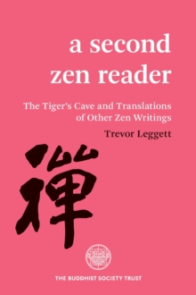 Second Zen Reader, Paperback / softback Book Second Zen Reader, Paperback / softback Book