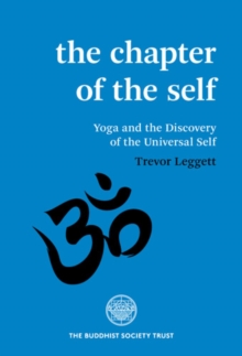 The Chapter Of The Self, Paperback / softback Book The Chapter Of The Self, Paperback / softback Book