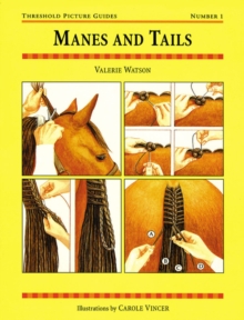 Manes and Tails, Paperback Book Manes and Tails, Paperback Book