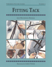 Fitting Tack, Paperback Book Fitting Tack, Paperback Book