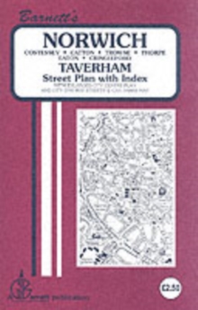 Norwich : Taverham, Sheet map, folded Book Norwich : Taverham, Sheet map, folded Book
