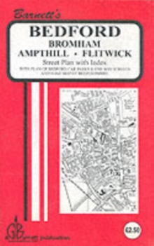 Bedford : Bromham / Ampthill / Flitwick, Sheet map, folded Book Bedford : Bromham / Ampthill / Flitwick, Sheet map, folded Book