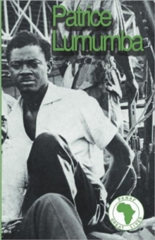 Patrice Lumumba, Paperback Book Patrice Lumumba, Paperback Book