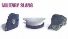 Military Slang, Paperback Book Military Slang, Paperback Book