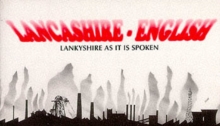 Lancashire English, Paperback Book Lancashire English, Paperback Book